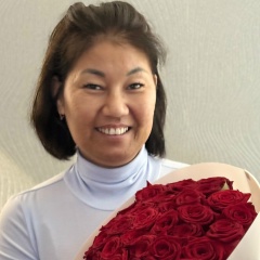 Эльза Шамова, 21.10, Элиста