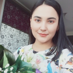 Акерке Калыбекова, Алматы