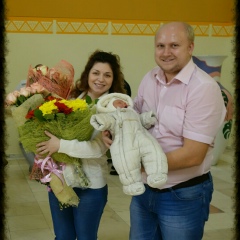 Настюша Мосина, 13.10, Москва