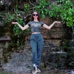 Юля Филиппова, Санкт-Петербург