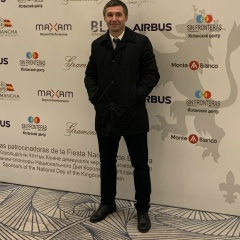 Yevgeniy Tsyganesko, 04.05.1985