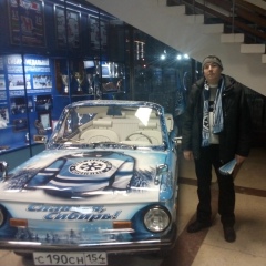 Александр Понизько, 01.06.1981, Новосибирск