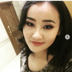 Айнур Мусина, 20.10.1990, Актобе