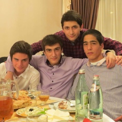 Nika Gagelidze, 23.01.1991, Тбилиси