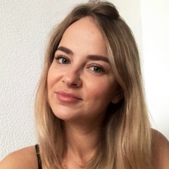 Виктория Корчагина, 01.10.1992, Екатеринбург