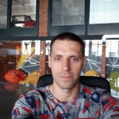 Артём Юрьев, 27.10.1984, Омск