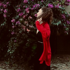 Алина Москаленко, 18.07.2001