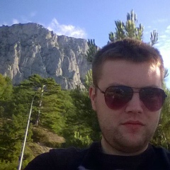 Саша Агафонов, 20.03.1991, Днепр (Днепропетровск)