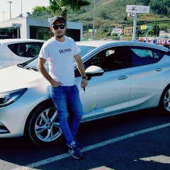 Василь Миронюк, 28.05, Alcalá de Henares