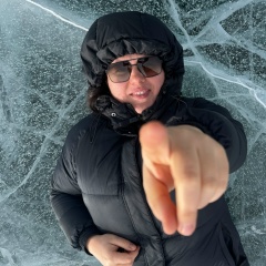 Ксения Шелест, Иркутск