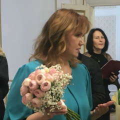 Маргарита Ожогова, 11.08, Калининград