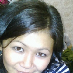 Назгуль Эдигеева, 09.06.1990, Бишкек