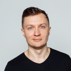 Алексей Лигер, 21.05.1989