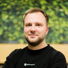 Дмитрий Задохин, 29.12, Санкт-Петербург