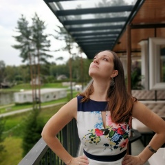 Саша Донкина, 01.03.1987