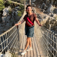 Наталия Василькина, Ульяновск