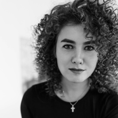 Анна Фролова, 04.03.1989, Новосибирск