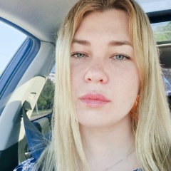 Ксения Кулина, 20.04, Москва