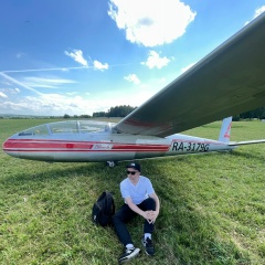Антон Богучарский, 22.03, Москва
