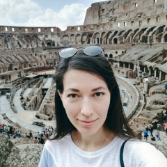 Галина Родкевич, 26.04, Санкт-Петербург