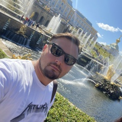 Макс Воробьёв, 27.07.1983, Санкт-Петербург