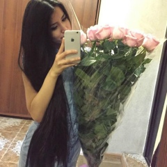 Diana Hasenova, 26.02