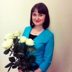 Наталия Пинчук, 13.10, Киев