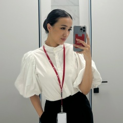 Амина Байдашева, 21.05