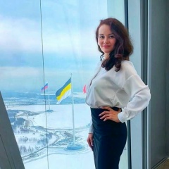 Вероника Татаринцева, Санкт-Петербург