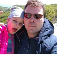 Лиза Уралева, Москва