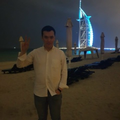 Темирлан Байдеш, 03.02.1996, Алматы