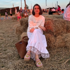 Алена Бражникова, 02.11, Москва