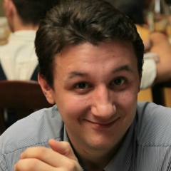 Юрий Райко, 18.11, Москва