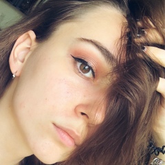 Юлія Боровус, 15.06.2001, Москва