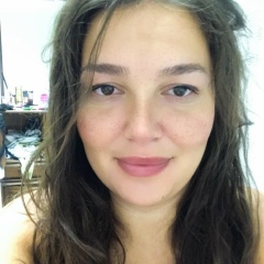 Elene Davidova, 26.01.1992, Батуми