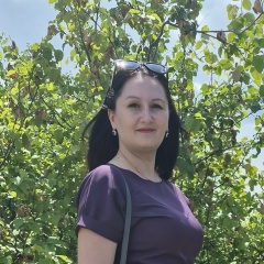 Мари Анн, Комрат