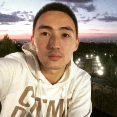 Olzhas Kadyrov, 10.06.1993, Алматы