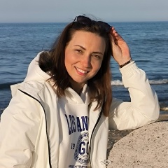 Юлия Черкасова, 29.11.1989, Саратов