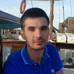 Рустем Галимов, Казань