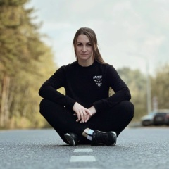 Анастасия Крамаренко, 26.03, Ростов-на-Дону