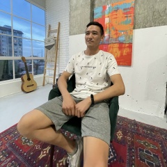 Адил Эркинбеков, 04.03.1994, Бишкек