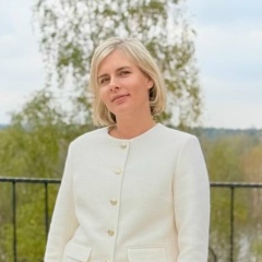 Инна Урсул, Санкт-Петербург