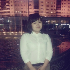 Молдир Айсариева, 10.11.1990, Астана