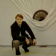 Дмитрий Лисицин, 14.08, Москва