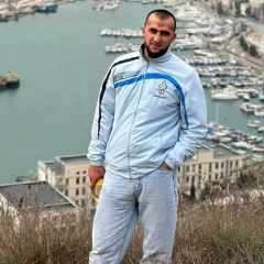 Мехриддин Джалилов, 10.09, Ялта