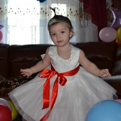 Лилия Сушевская, 13.10.1990, Красноярск