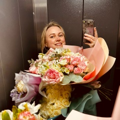 Катерина Казанович, 11.04, Москва