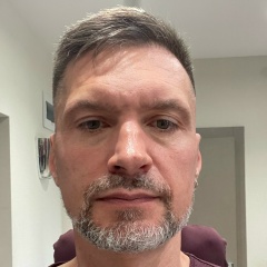 Максим Понявин, 28.08.1968, Санкт-Петербург