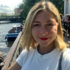 Анна Кораблики, 26.09, Санкт-Петербург