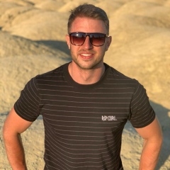 Виктор Тихонков, 18.06, Санкт-Петербург